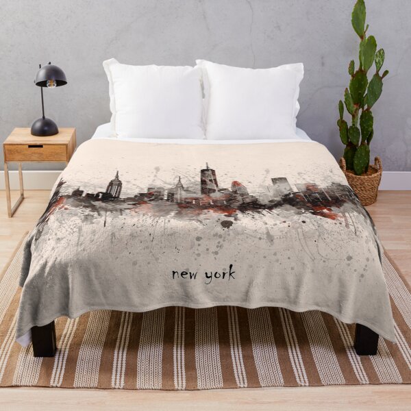 Item preview, new york skyline designed and sold by BekimART2.