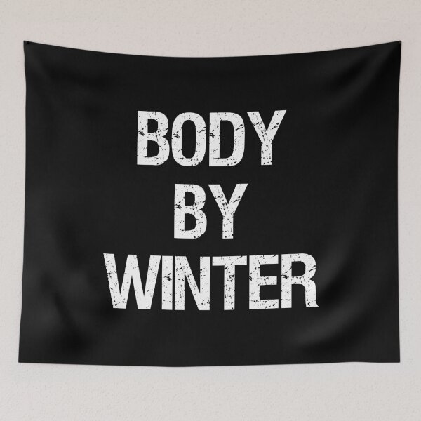 Item preview, Body By Winter designed and sold by flippinsg.