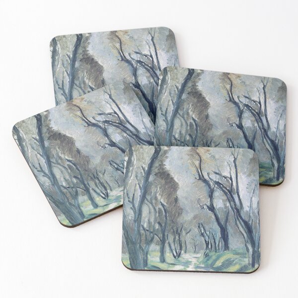 Item preview, Henri Matisse - Avenue of Olive Trees designed and sold by emidye20.
