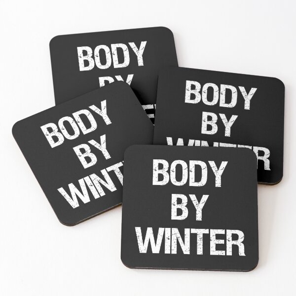 Item preview, Body By Winter designed and sold by flippinsg.