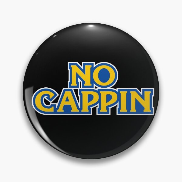 Item preview, No Cappin designed and sold by chris3475130.