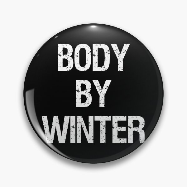 Item preview, Body By Winter designed and sold by flippinsg.