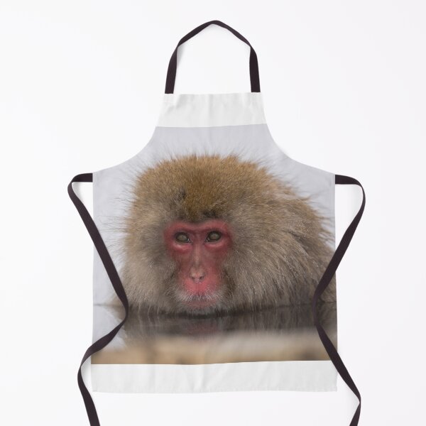 Item preview, Snow Monkey 2 designed and sold by Paul Campbell  Photography.