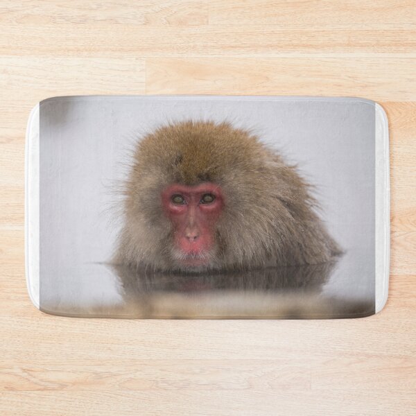 Item preview, Snow Monkey 2 designed and sold by Paul Campbell  Photography.