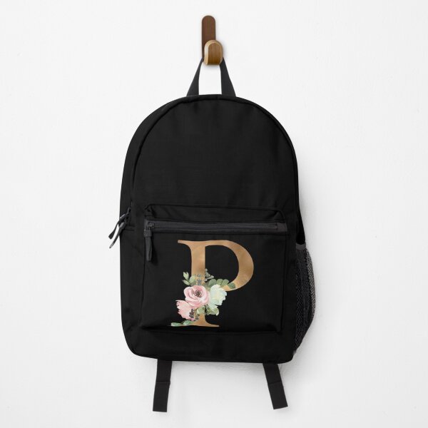 Item preview, Letter P Monogram designed and sold by WisdomInspired.