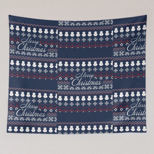 Item preview, MERRY CHRISTMASK FUNNY CHRISTMAS designed and sold by camelia khaled.