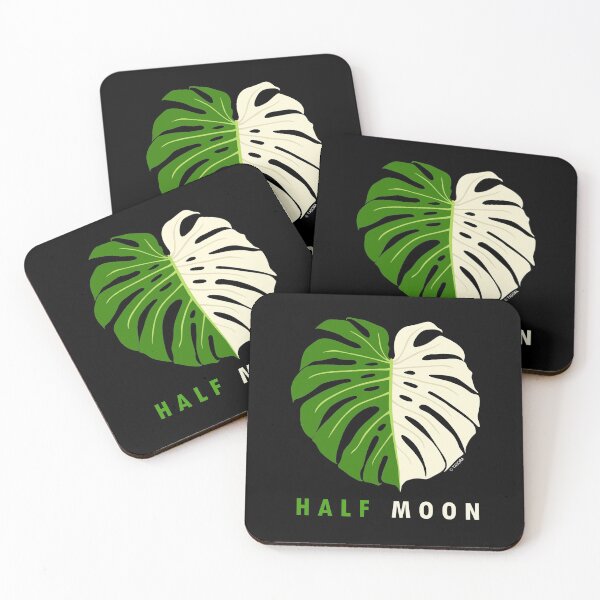 Item preview, Variegated Monstera Half Moon designed and sold by TASORA.