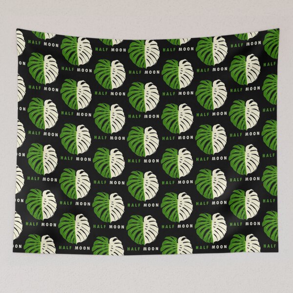 Item preview, Variegated Monstera Half Moon designed and sold by TASORA.