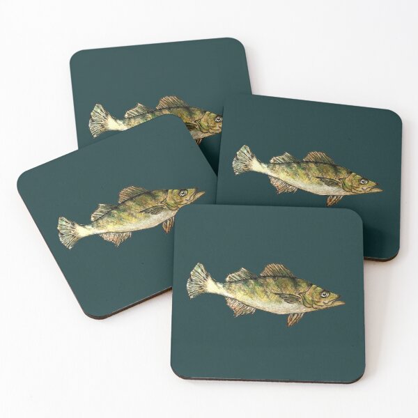 Fishing Coasters for Sale