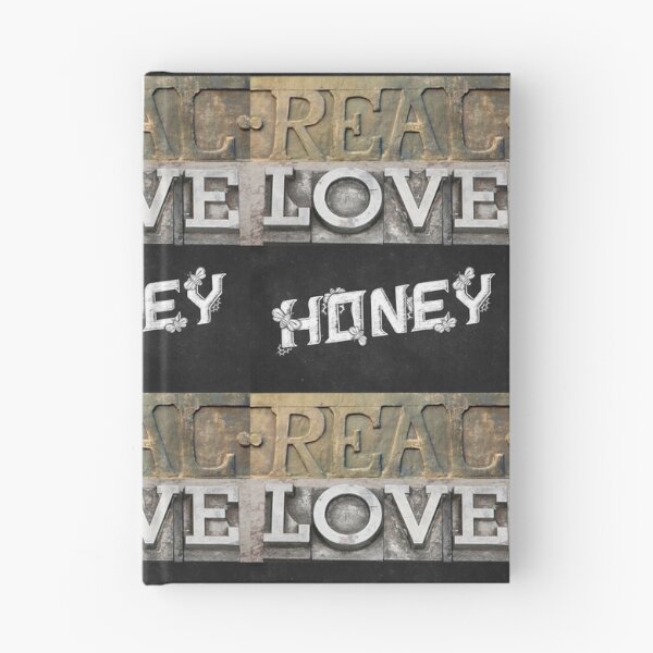 Item preview, Honey designed and sold by LibrosBOOKtique.