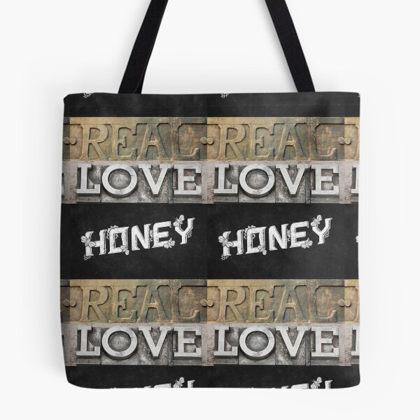 Item preview, Honey designed and sold by LibrosBOOKtique.