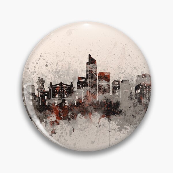 Item preview, oslo skyline designed and sold by BekimART2.