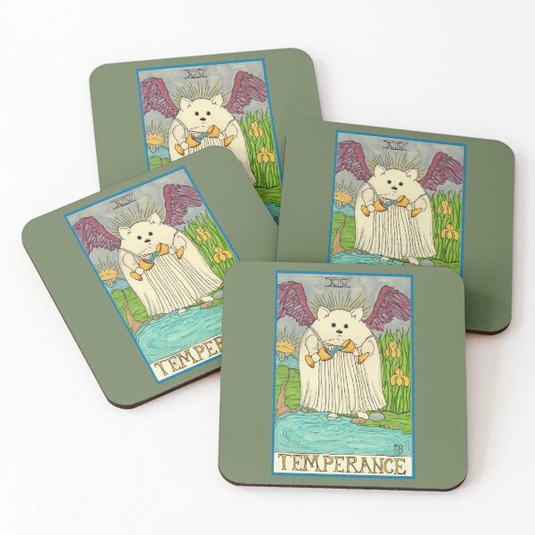 Item preview, Temperance designed and sold by neuroticowl.