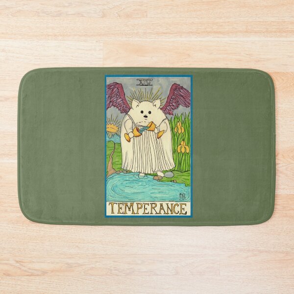 Item preview, Temperance designed and sold by neuroticowl.