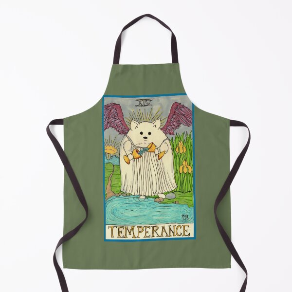 Item preview, Temperance designed and sold by neuroticowl.
