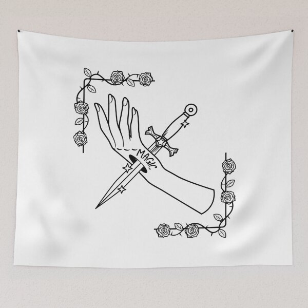 Item preview, Magic Hand designed and sold by ManiaTeec.