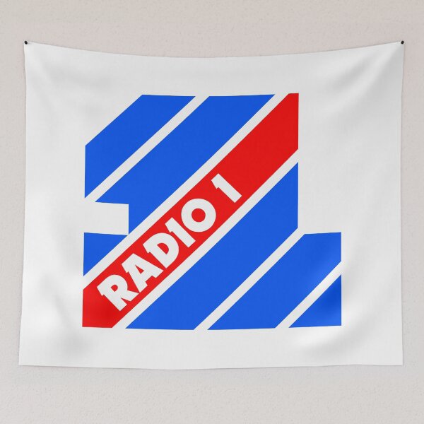 Item preview, beebthings Radio 1 - 1975 designed and sold by Beeb Things.