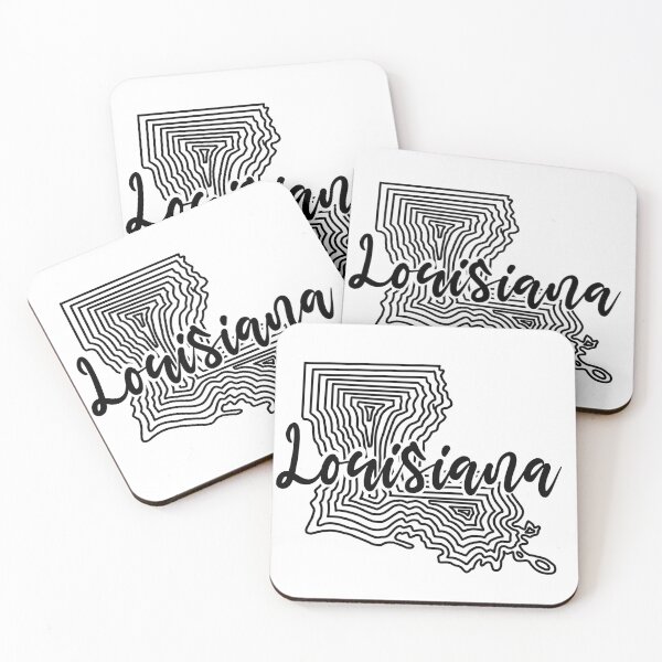 Item preview, Louisiana  designed and sold by ashleysarts.