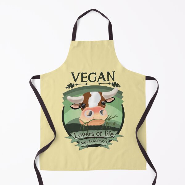 Item preview, Vegan - Lovers of life- San Francisco (dark lettering) designed and sold by Arteria Mix.