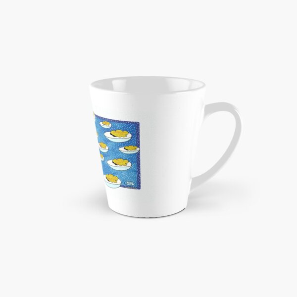 Parade of Devilled Eggs Tall Mug