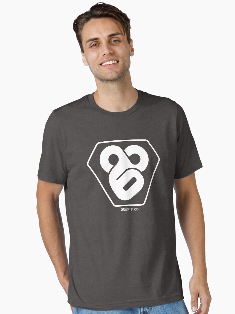 Thumbnail 1 of 7, Essential T-Shirt, 86 Forever Binary Code Hachiroku Programmer Car Enthusiast designed and sold by driftmerch.