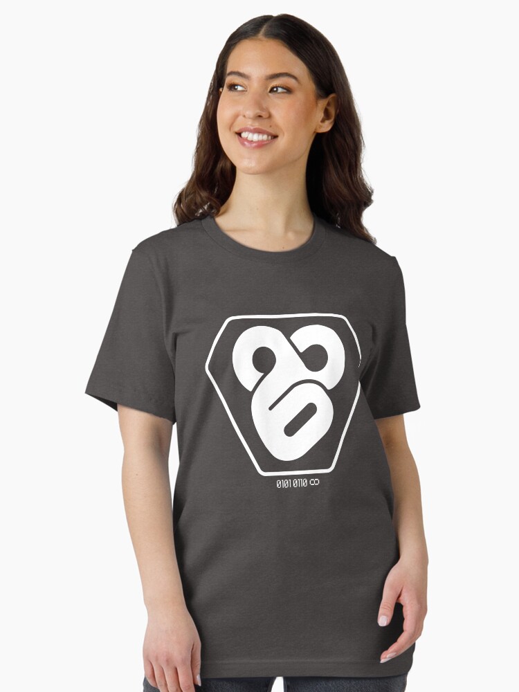 Thumbnail 2 of 7, Essential T-Shirt, 86 Forever Binary Code Hachiroku Programmer Car Enthusiast designed and sold by driftmerch.