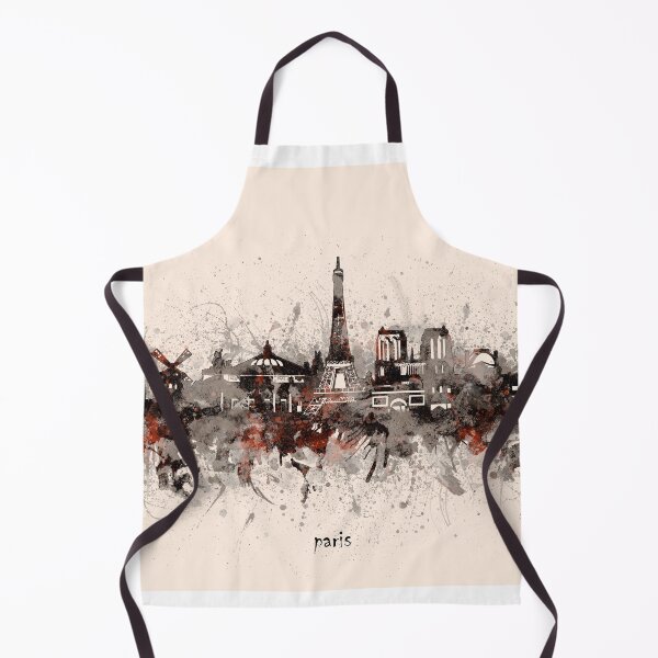 Item preview, paris skyline designed and sold by BekimART2.