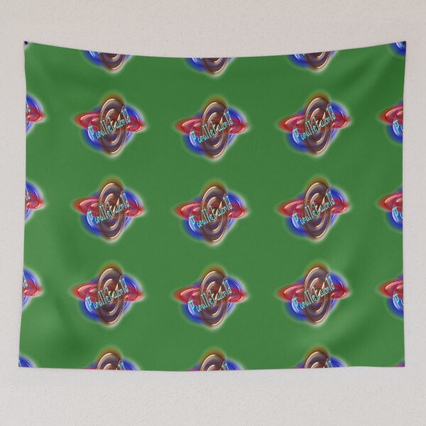 Item preview, Parallel World Green Small designed and sold by praupp.