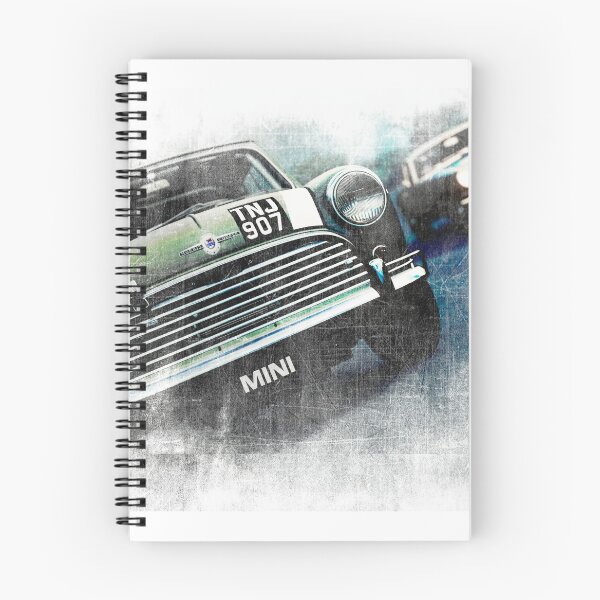 Item preview, Vintage mini race designed and sold by REDesignImages.