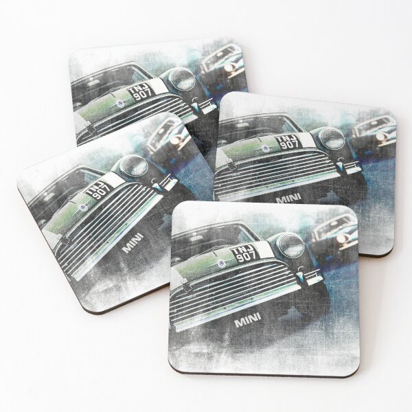 Item preview, Vintage mini race designed and sold by REDesignImages.