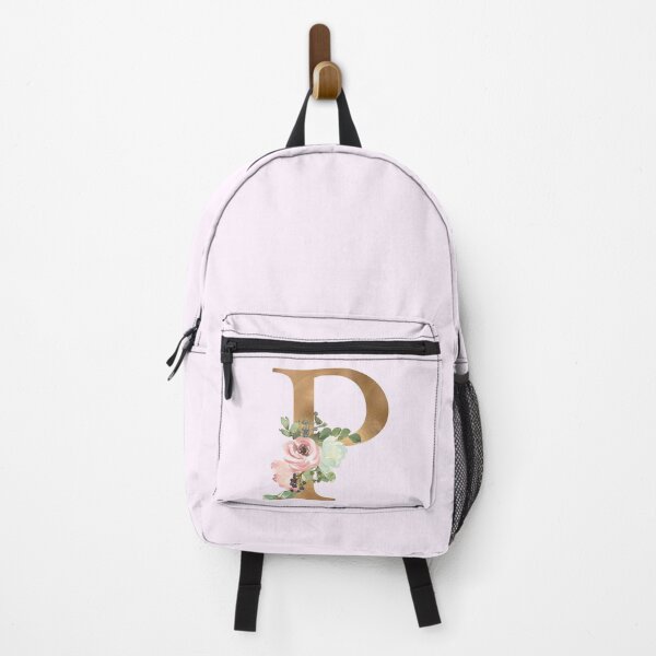 Item preview, Letter P Monogram designed and sold by WisdomInspired.