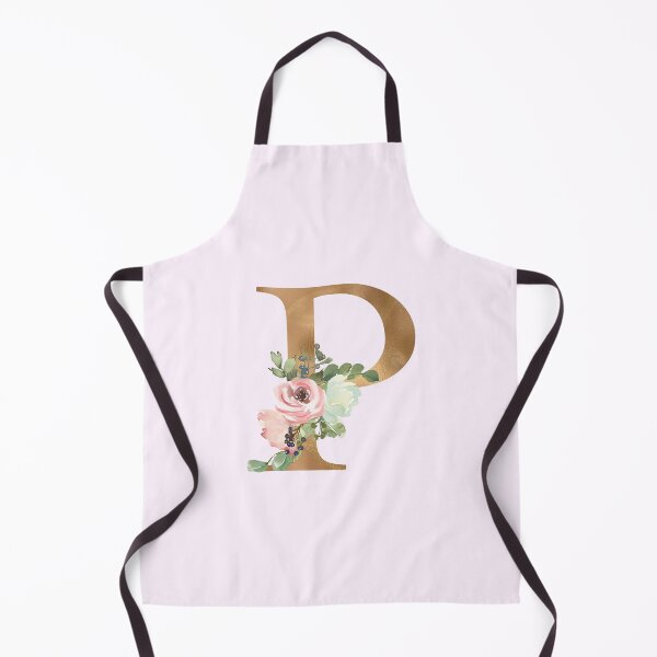 Item preview, Letter P Monogram designed and sold by WisdomInspired.