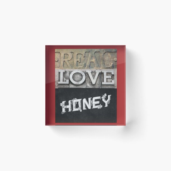 Item preview, Honey designed and sold by LibrosBOOKtique.
