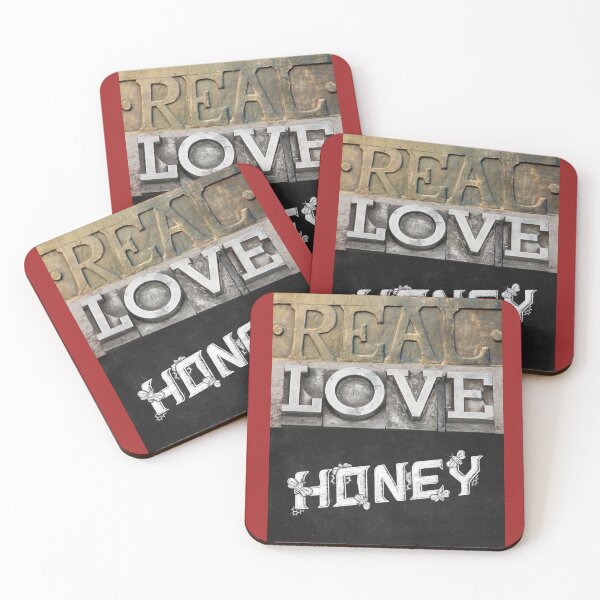 Item preview, Honey designed and sold by LibrosBOOKtique.