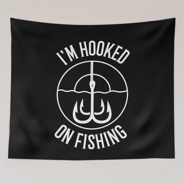 Item preview, Fishing Pun Fishing Tournament  designed and sold by OldCamp.