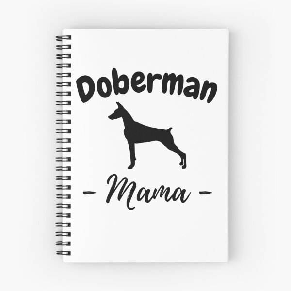 Item preview, Doberman Mama gifts for Doberman Lovers and Owners designed and sold by Teez-Me.