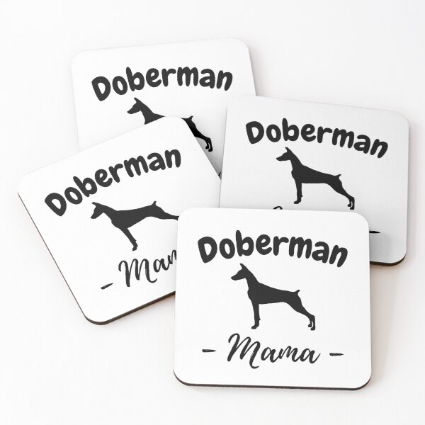Item preview, Doberman Mama gifts for Doberman Lovers and Owners designed and sold by Teez-Me.