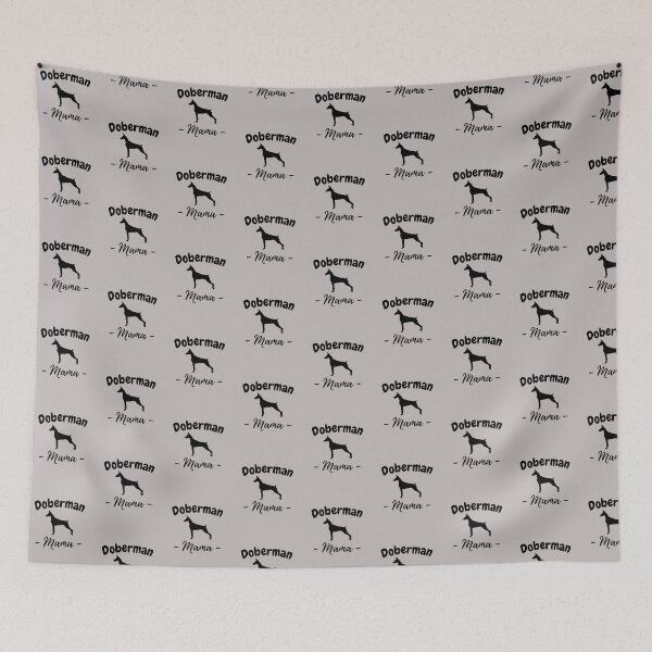 Item preview, Doberman Mama gifts for Doberman Lovers and Owners designed and sold by Teez-Me.