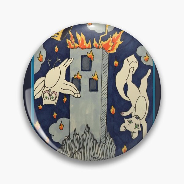 Item preview, The Tower designed and sold by neuroticowl.
