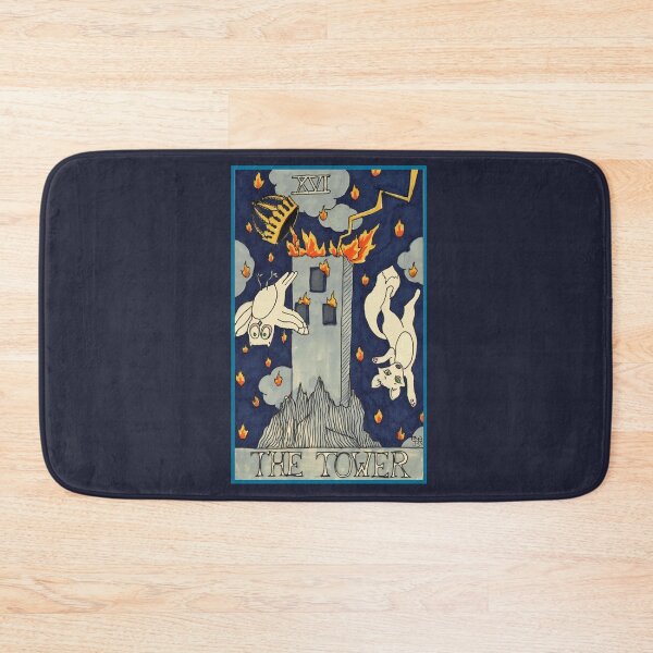Item preview, The Tower designed and sold by neuroticowl.