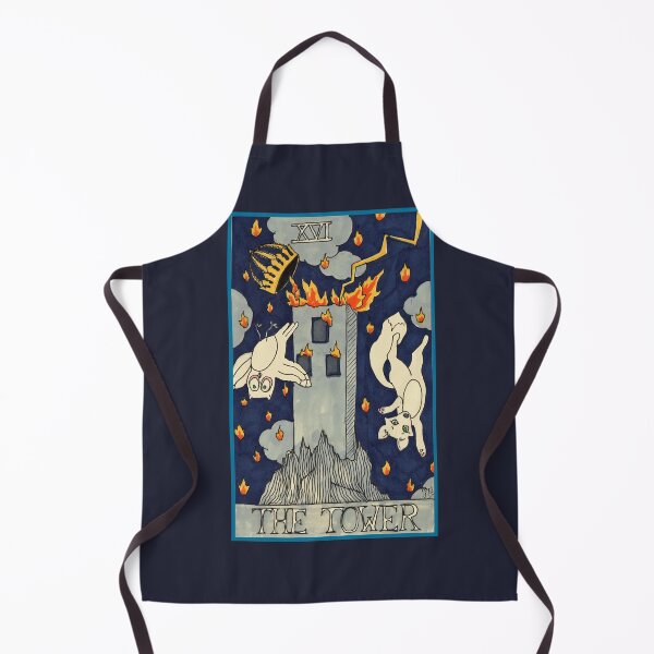 Item preview, The Tower designed and sold by neuroticowl.
