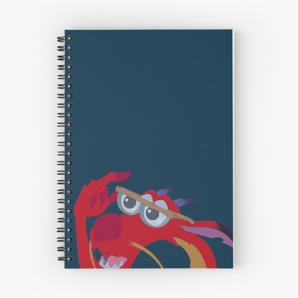 Item preview, Dragon Mushu designed and sold by HediUmarowa.