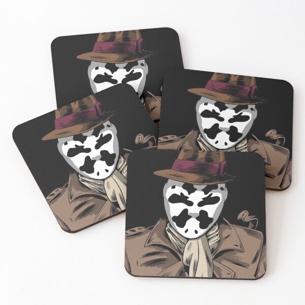 Artikelvorschau, Rorschach entworfen und verkauft von blacksnowcomics.