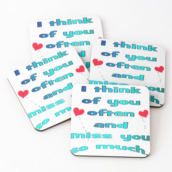Item preview, Miss You Much designed and sold by kristalcurt.