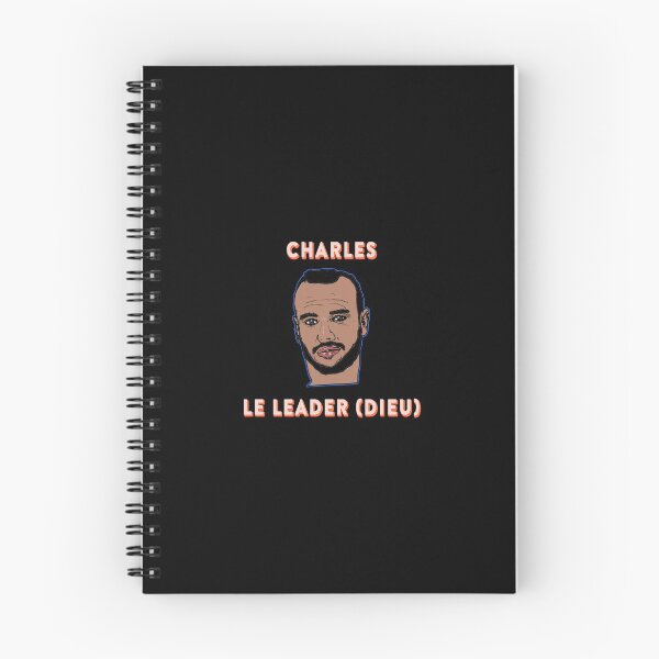 Item preview, Charles Le Leader (Dieu) Candidat OD chez Nous 2020 Occupation Double Québec #ODcheznous designed and sold by Mildly Supervised.