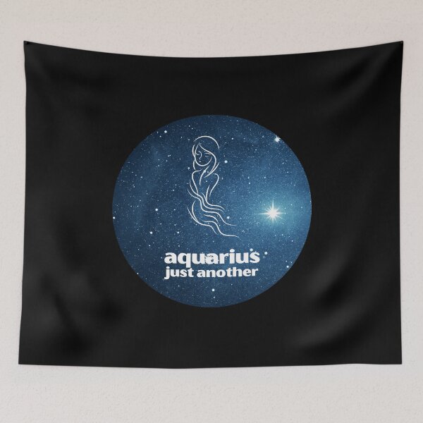 Item preview, A Zodiac Sign Test - Aquarius designed and sold by RetComly.