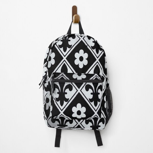 Item preview, Fleur -de- Lis black and white designed and sold by ralphsamo.