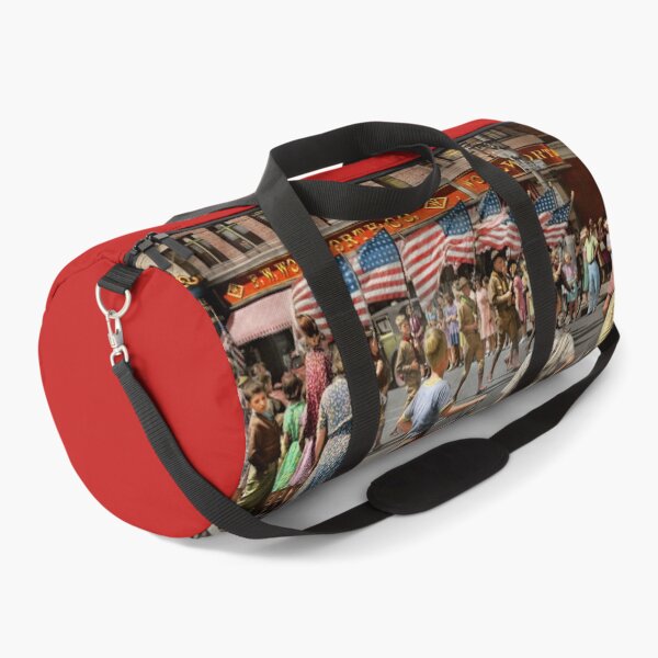 Item preview, City - Watertown WI - Small town parade 1941 designed and sold by Mike Savad Photography.