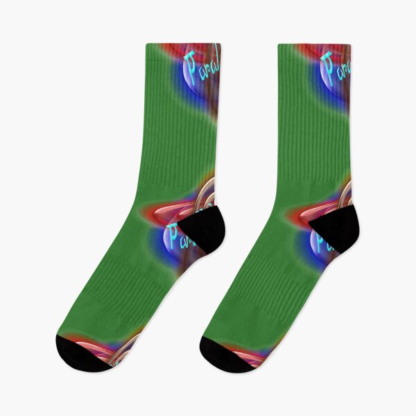 Item preview, Parallel World Green Small designed and sold by praupp.