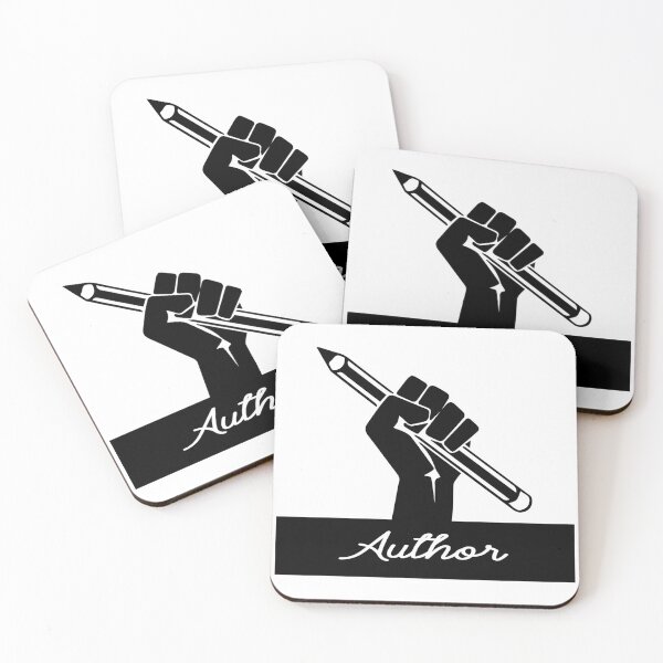 Item preview, Author ,Gifts for Writer, Book Writer designed and sold by Life Shop.